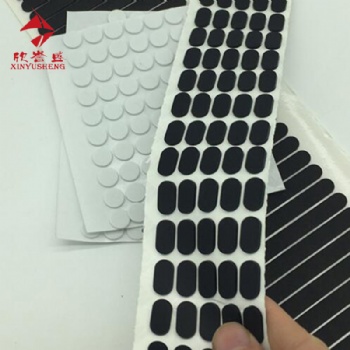 实力厂家定制高粘3M双面胶黑黑胶