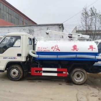 吸污车清粪车自吸自排农用三轮吸粪车小型柴油抽粪车抽渣车