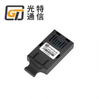 TTL电平光模块光电转换1*9光?？?0m单模双纤