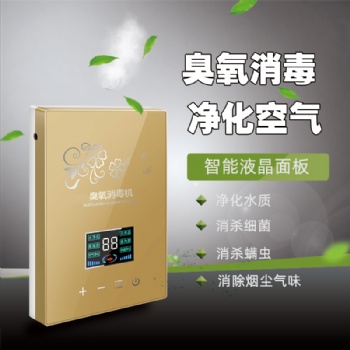 果蔬消毒机 家用臭氧果蔬清洗机多功能 食材净化器果蔬解毒机