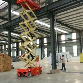 成都惠和高空作业平台租赁