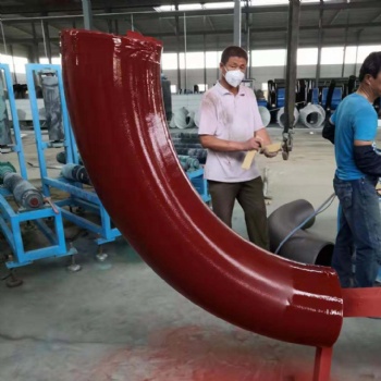 生产双组份无溶剂液体环氧防腐管道管件厂家