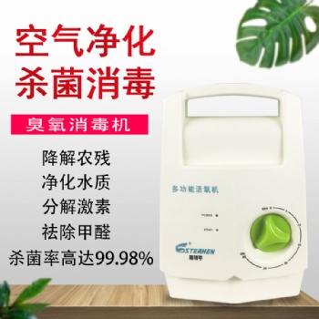 臭氧消毒机 家用 小型 空间消毒臭氧发生器 杀菌除甲醛
