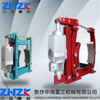 桥式起重机制动器YWZ3B-315/45电力液压制动器