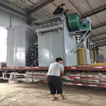 DMC布袋除尘器 大型袋式除尘器 粉尘处理装置除尘设备