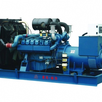 临沂兰陵县进口发电机租赁100-2000KW低油耗低故障