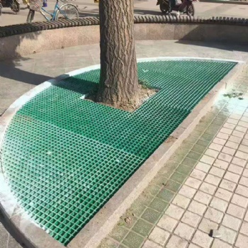 玻璃钢格栅树篦子特点及设计