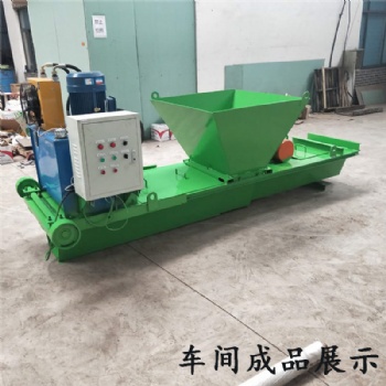 现浇式水渠成型机厂家自销水渠滑模机