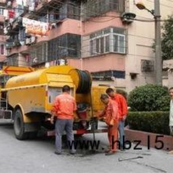 常州市管道清洗检测清瘀化粪池抽粪