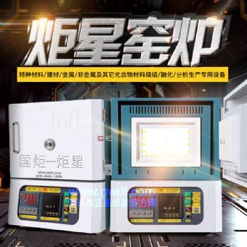 厂家推荐1200度箱式电阻炉XAD 箱式实验炉 马弗炉