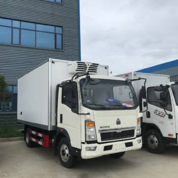 重汽冷藏车，重汽豪沃冷藏车，豪沃冷藏车