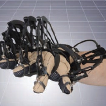 CyberGlove CyberGrasp 力反馈手套