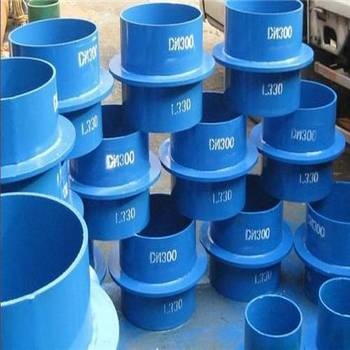 哈尔滨DN500柔性防水套管用于管路线路穿墙非常好用