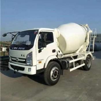 3方国五小型搅拌车 3方东风搅拌车 厂家