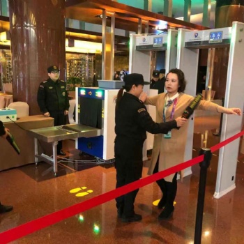 广西安检机，**安检设备，测温安检门厂家