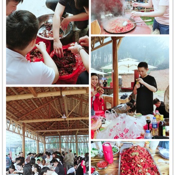 长沙农家乐激情一日游—烧烤野炊