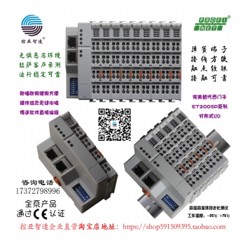 PROFINET总线远程I/O模块LIZUXULU