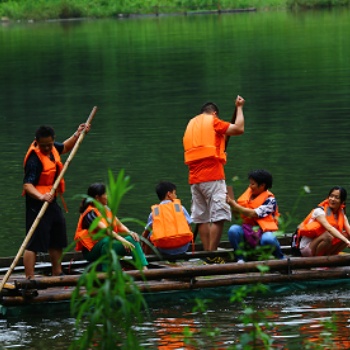 广州夏日游玩专业介绍帽峰山生态园