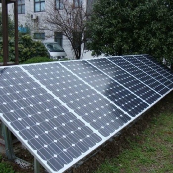 宁夏回族自治区回收报废光伏组件
