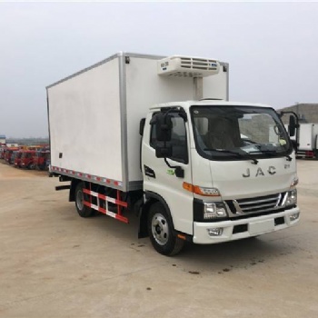医药废弃物转运车，保温车、冷藏车