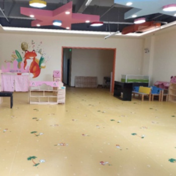 厂房车间快装锁扣地板卡扣地板包工料价格实惠