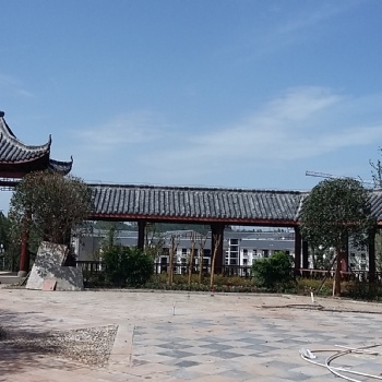 景观长廊制作厂，户外休闲长廊，廊架花架制作安装