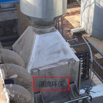柴油机SCR脱硝系统-湛流环保