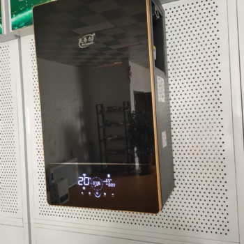 家用新款智能节能电采暖炉16kw电壁挂炉三维迷宫密闭式电锅炉厂家