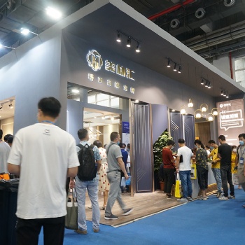 再夺23城！美林汇以实力行业新趋向，于中国建博会再创佳绩！