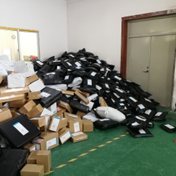 日本COD专线小包可寄纯电池刀具