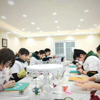 冠县聊城蛋糕西点烘焙培训连锁学校