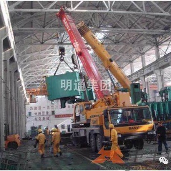 中山市各地区需要三超、异形，高空大件业起重吊装服务**明通