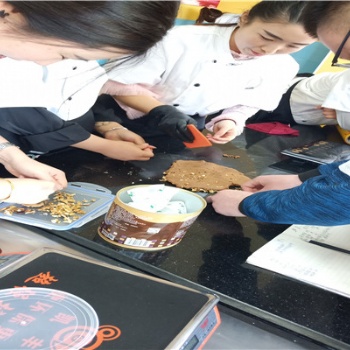 聊城西点糕点烘焙培训排行