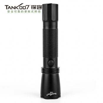 TX59充电防爆手电筒消防电力工矿照明手电筒