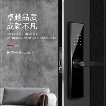 铂斯长征一号BS-807S智能锁