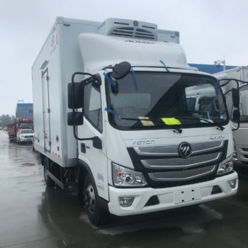 东风、水果蔬菜、福田欧马可冷藏车、箱式车