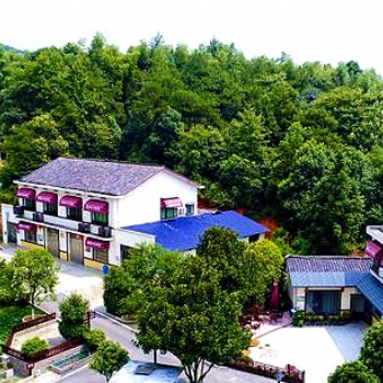 长沙县的世外桃源——锡福村