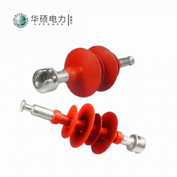 复合绝缘子FXBW-10/70棒形悬式复合绝缘子厂家
