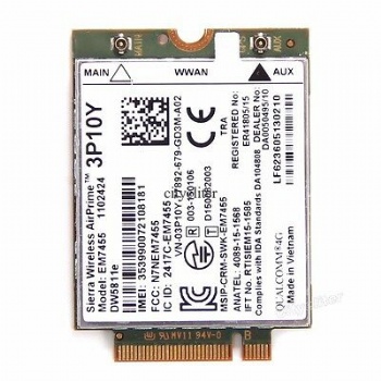 （司亚乐）sierra?？锳irPrime EM7455