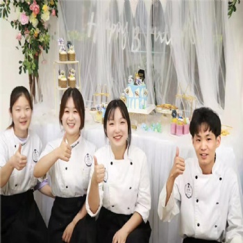 聊城蛋糕西点速成班培训学校