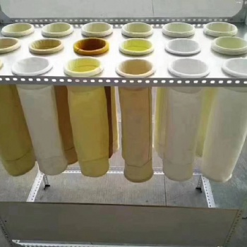 搅拌站工业除尘器布袋涤纶滤袋耐高温集尘木工防静电布袋生产厂家