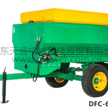 天盛机械科技农机具2FGB-8YD双链排撒肥机