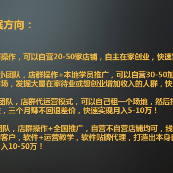 拼多多店群精细化模式教学，上货软件贴牌招商