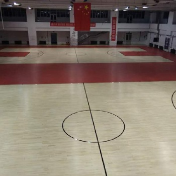 山东舞台运动木地板出售
