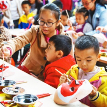 长沙亲子游方案更丰富的旅途就在罗王古寨有机生态园