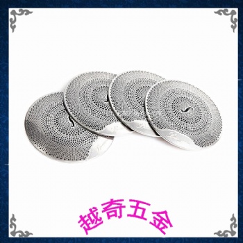 化学蚀刻喇叭网，汽车喇叭网、音箱喇叭网
