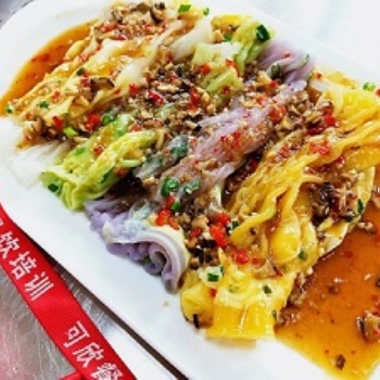 重庆可欣餐饮培训正宗的肠粉技术做法学习