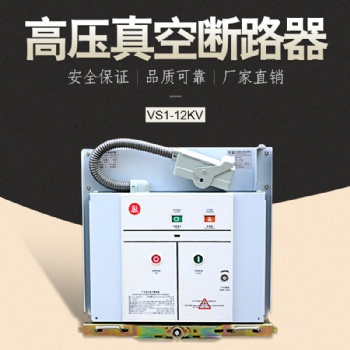 ZN63(VS1)-12/630A-20户内高压真空断路器