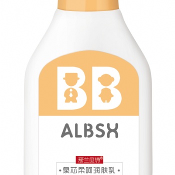 爱兰贝诗泉芯柔呵润肤乳