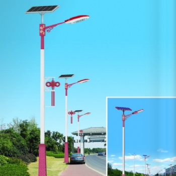 太阳能路灯厂厂家照明路灯